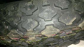 Шина 4,50 -6 TT (5,30/4,50 -6) ( S-356 DELITIRE,камерна) LTK