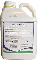Фунгіцид Импакт (5л) флутріафол – 117,5 г/л + карбендазим – 250 г/л. На зернові, сою, рис, соняшник