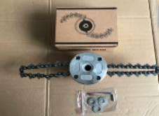 Шпулька косильна (павук) з ланцюгом під ключ MECH