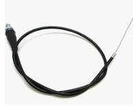 Трос газу Пітбайк (трос 96см; кожух 86см) FLD