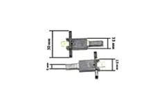 Щіткотримач + щітка на електрокосу GT-2100 KOSA