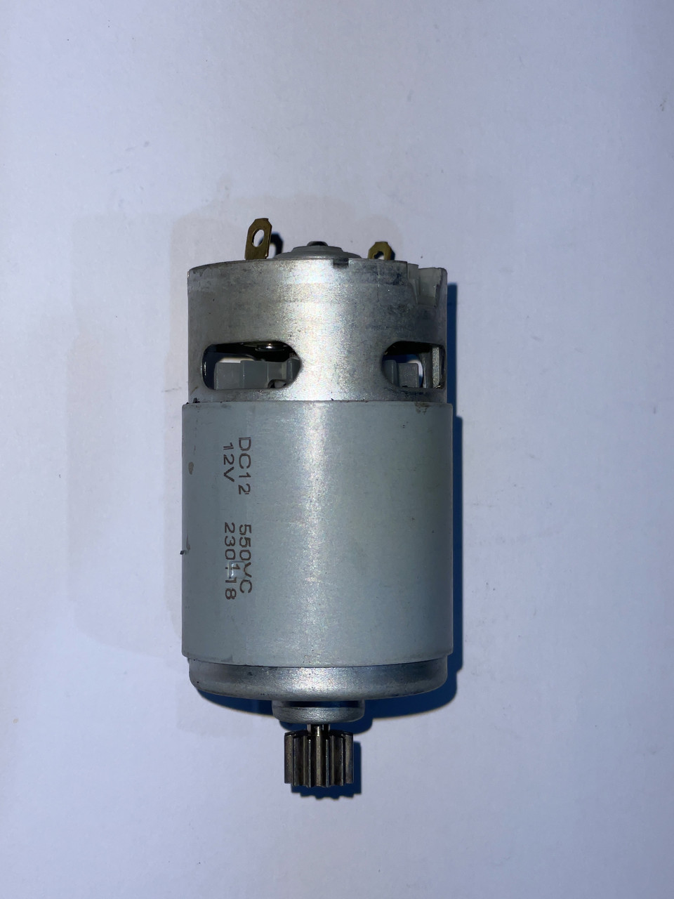 Електродвигун 12V (12 зубів Ø 10 мм) AZT