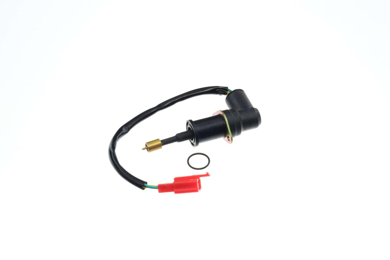 Електроклапан карбюратора Suzuki AD50 (90-94гг) KOMATCU (mod.A)