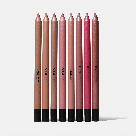 Кремовий олівець для губ Inglot Creamy Soft Lipliner Classic Nude 01 нюдовий, фото 4