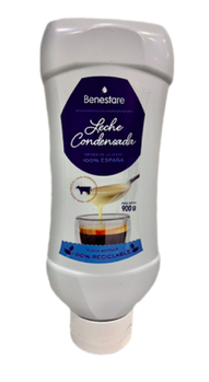 Згущене молоко 🍶Benestare Leche Condensada 900 гр. Іспанія