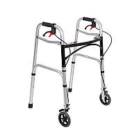 Ходунки на колесах із гальмами Karadeniz Medical PR-450