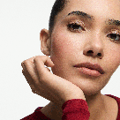 Кремовий олівець для губ Inglot Creamy Soft Lipliner Warm Caramel 02 карамельний, фото 2