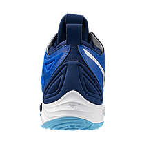Кросівки для волейболу високі унісекс Mizuno Wave Momentum 3 Mid V1GA2317-96, фото 5