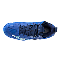 Кросівки для волейболу високі унісекс Mizuno Wave Momentum 3 Mid V1GA2317-96, фото 4