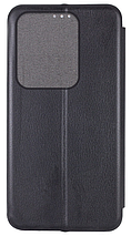 Чохол книжка Elegant book для ZTE Blade V50 Design (4G) / чорний, фото 2