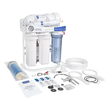Фільтр зворотного осмосу ITAL 5-300P