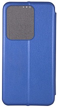 Чохол книжка Elegant book для ZTE Blade V50 Design (4G) / синій, фото 2