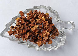 Гарбуз сушений кубиками