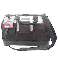 Сумка для інструментів 10 кишень 405х230х300 мм поліестер HAISSER 90304