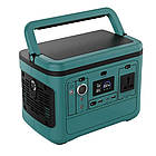 Портативна зарядна станція V-TAC VT-606 (500W,568Wh), фото 2