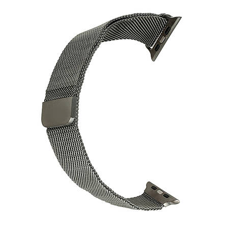 Ремінець Міланська Петля Apple Watch 42/44/45/46/49 мм Old Gray (13), фото 2