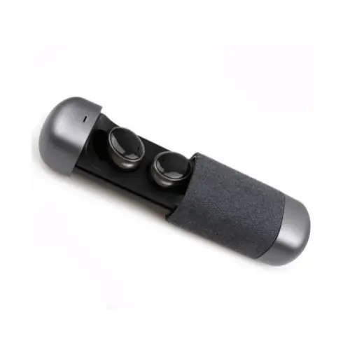 Бездротові вакуумні Bluetooth навушники вкладиші з кейсом TWS206