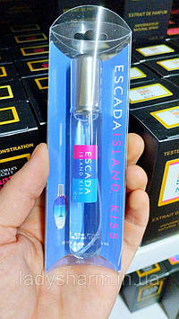 Жіночі мініпарфуми Island Kiss (Ескада Ісланд Кіс.), 20 мл