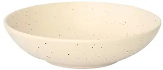 Тарілка супова керамічна Limited Edition Sandy Cream 205 мм 7013-3ZH