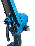 Акумуляторна мініпила Makita DUC 155 BL (24V, 6Аh) акум гілкоріз Маккіта, фото 5