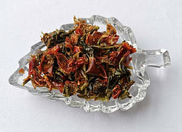 Перець болгарський сушений червоний/зелений