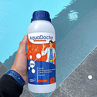 Засіб для видалення металів із басейну AquaDoctor StopMetal 1 л