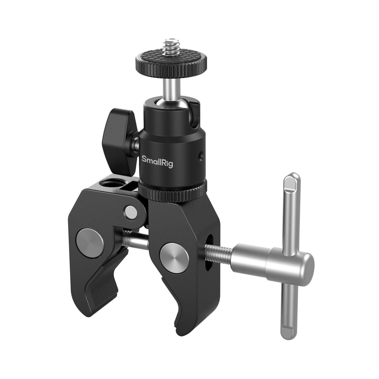 Кріплення краб SmallRig Clamp Mount V1 w/ Ball Head Mount and CoolClamp (1124)