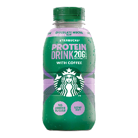 Кавовий напій Starbucks Protein Drink & Coffee Chocolate Mocha 330ml
