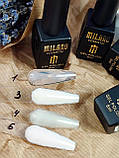 Гель-лак Milano Milk 8 мл, No03, фото 4