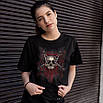 Футболка Cult - Slayer - Bloody Skull, фото 3