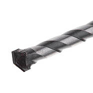 Свердло для бетону 10x120 мм під ударний дриль B&W INTERTOOL SD-4010, фото 3