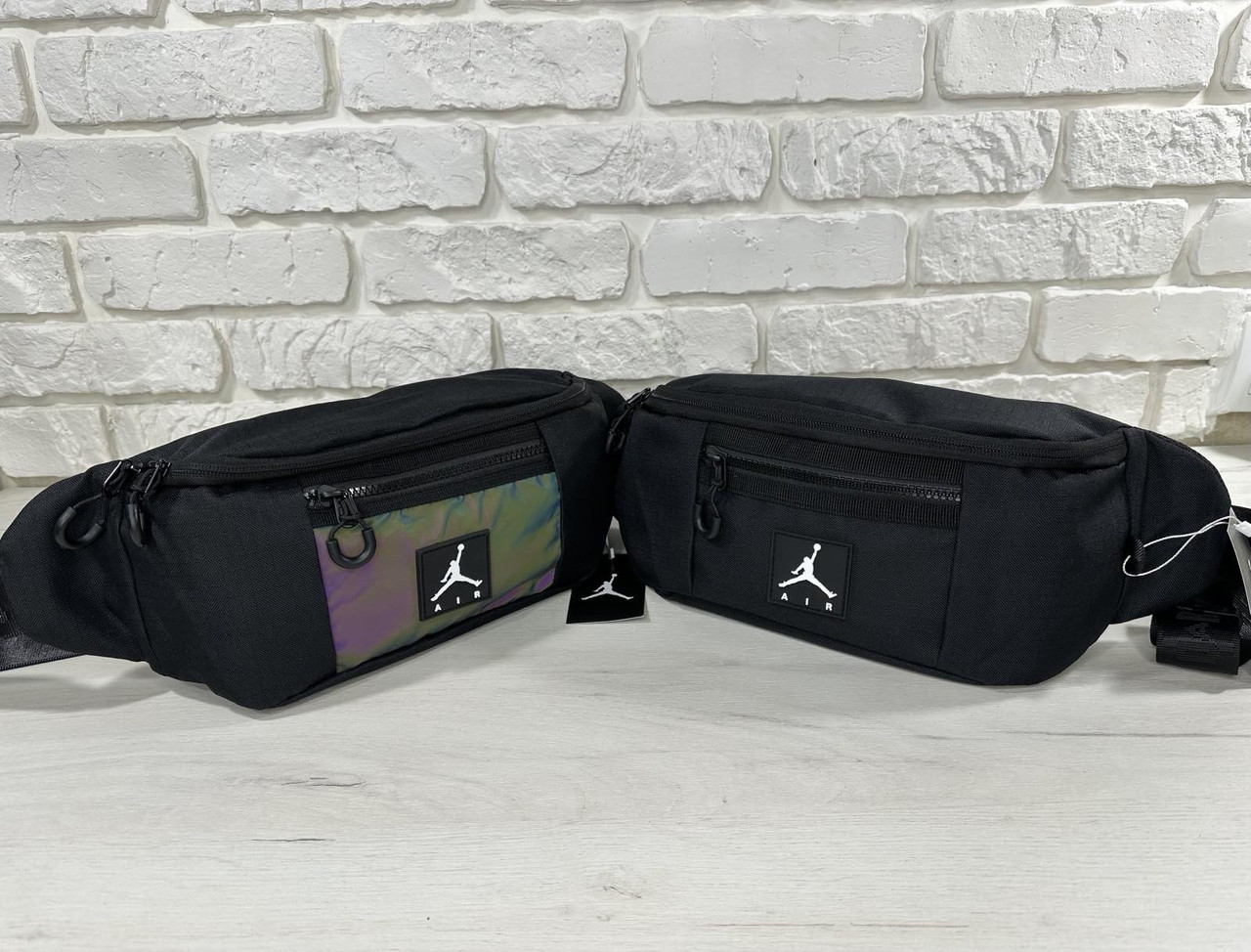 Сумка бананка через плече/Nike Air Jordan Sportswear