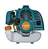 БЕНЗОКОСА (БЕНЗОТРИМЕР) VILMAS 5200 GBC 2.4 (1+1) 28 мм штанга, легкий старт ®, фото 3