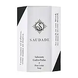 Преміальне мило Saudade "Сосна-кедр" 200 г, фото 2