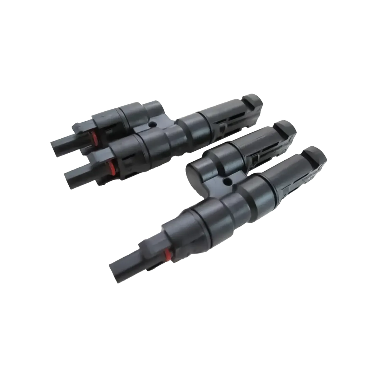 Конектор трійник для сонячних батарей AXIOMA energy MC4 T-Brash Connector на 1000 В, фото 1