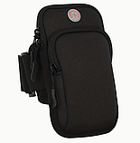 Сумка-рукав сумка на руку для бігу та велоспорту., фото 2