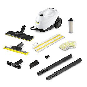 Пароочисник SC 3 EasyFix + Насадка для вікон  Karcher 1.513-664.0