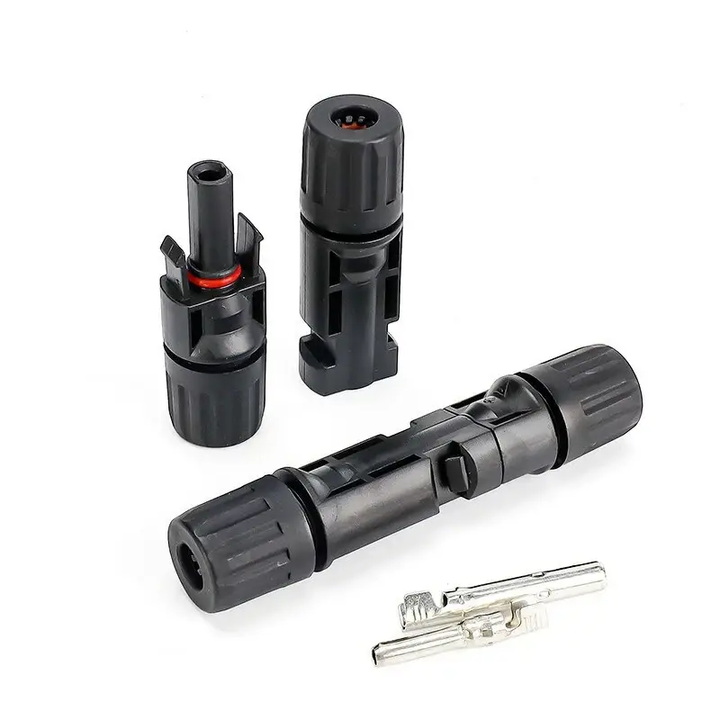 Конектор MC4 для сонячних панелей, фото 1