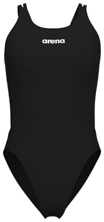 Купальник закритий для жінок Arena SWIMSUIT TECH MULTI SOLID чорний Жін 40, фото 1