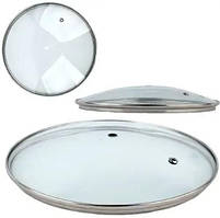 Кришка Vitol6 d32 см скло (VT6-13104)