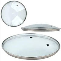 Кришка Vitol6 d30 см скло (VT6-13103)