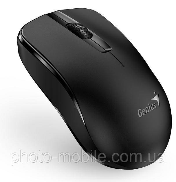 Комп'ютерна миша Genius NX-7000X, бездротова, Black