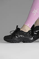 Жіночі Кросівки Fila Electrove 2 Black / Філа Електроув 2 Чорні, фото 3