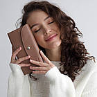 Шкіряний гаманець Smart Wallet карамель краст, фото 6