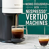 Кава в капсулах Starbucks By Nespresso Vertuo Line Smooth Caramel 8шт, 100г, фото 8