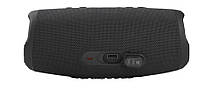Акустика портативна JBL Charge 5 Black (JBLCHARGE5BLK), фото 5