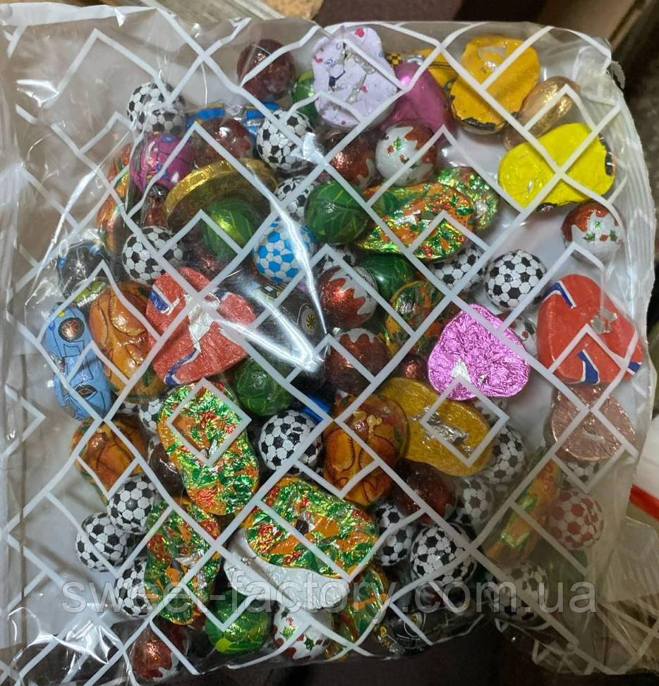 Шоколадні цукерки Laica Gran Mix 850g