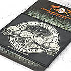 Нашивка ткана BLACK LABEL SOCIETY - SKULLS (ofp-169), фото 3