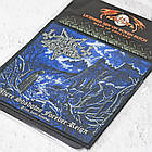Нашивка ткана DARK FUNERAL - WHERE SHADOWS FOREVER REIGN (ofp-176), фото 3