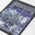 Нашивка ткана DISSECTION - STORM OF THE LIGHTS BANE (ofp-180), фото 2